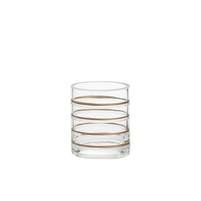 Yankee Candle Copper Elegance Votive Holder 3-1